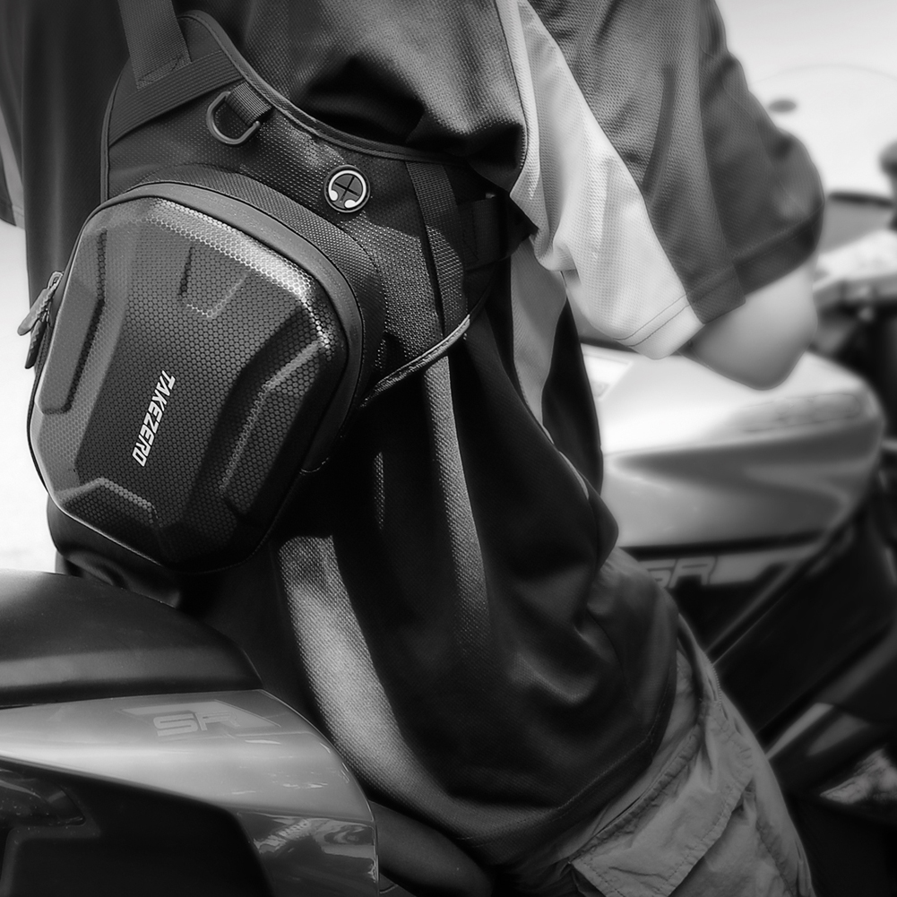 Travel Bag Motorcycle Leg Side - Women'S Bum Bags ulasan dan harga
