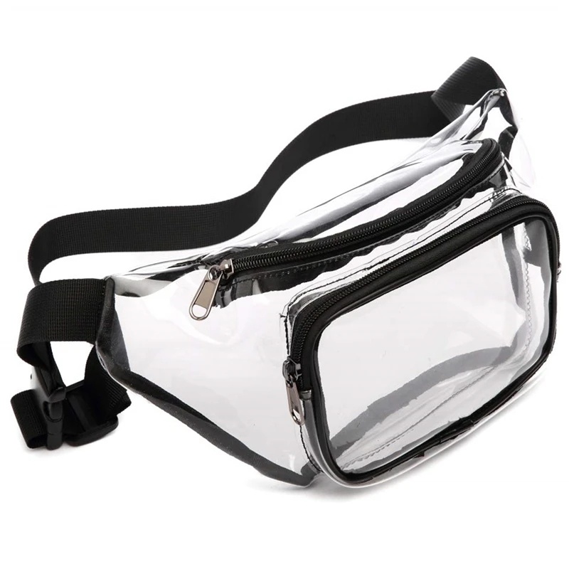 Women Pvc Waist Belt Bag Fanny - Women'S Bum Bags ulasan dan harga