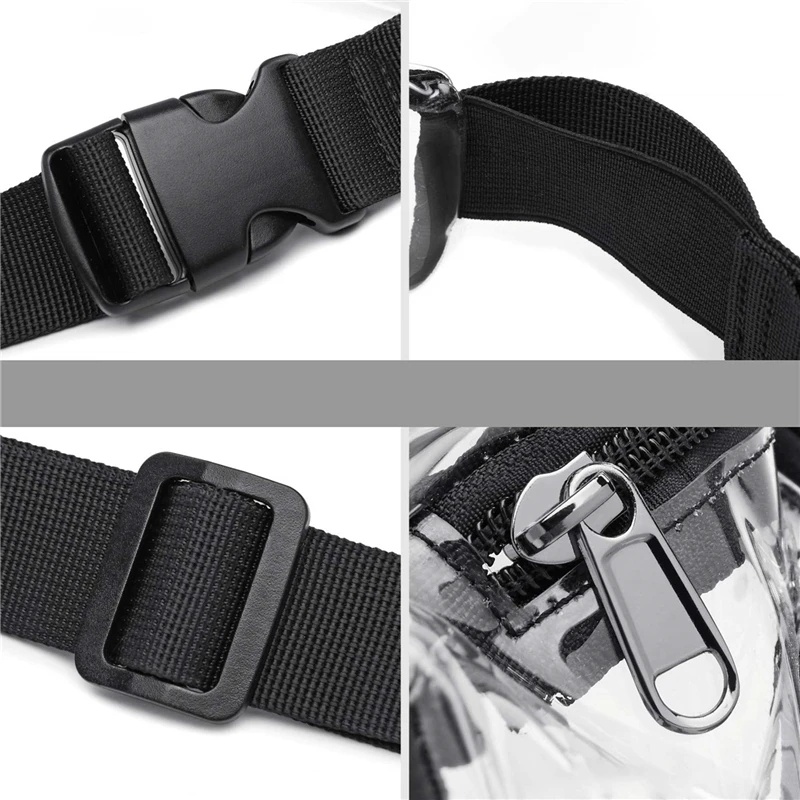 Women Pvc Waist Belt Bag Fanny - Women'S Bum Bags ulasan dan harga