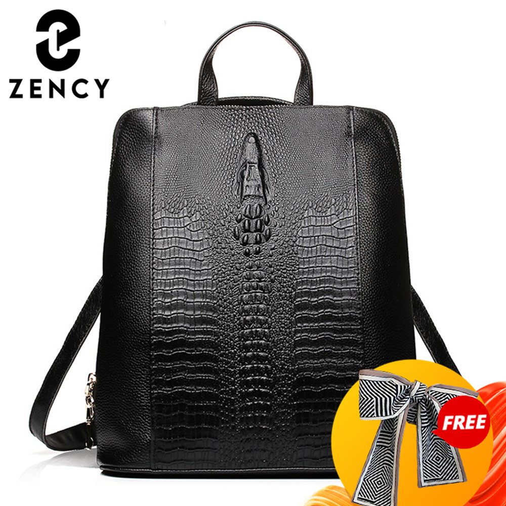 Zency 100% Genuine Leather Kna - Women Bags White ulasan dan harga