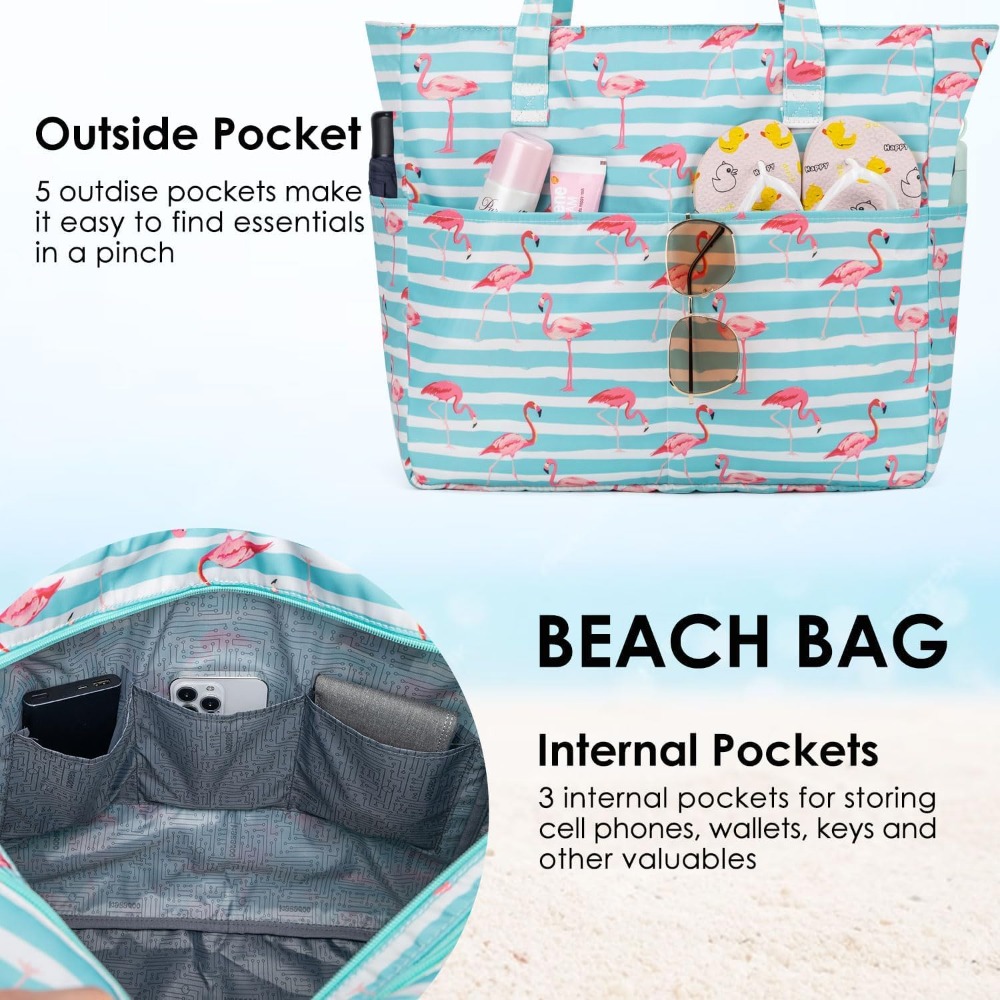 Beach Bags For Women Waterproo - Women Bags Waterproof ulasan dan harga