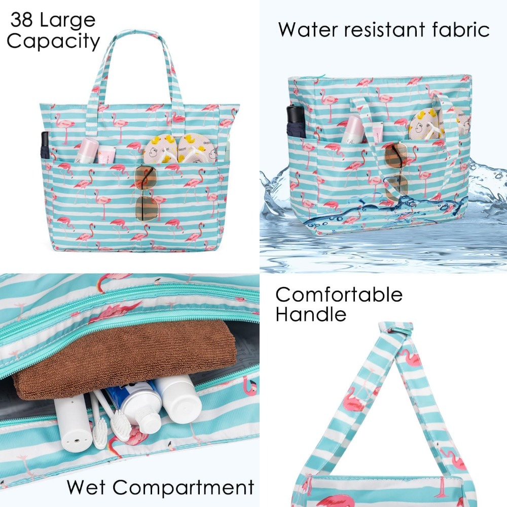 Beach Bags For Women Waterproo - Women Bags Waterproof ulasan dan harga