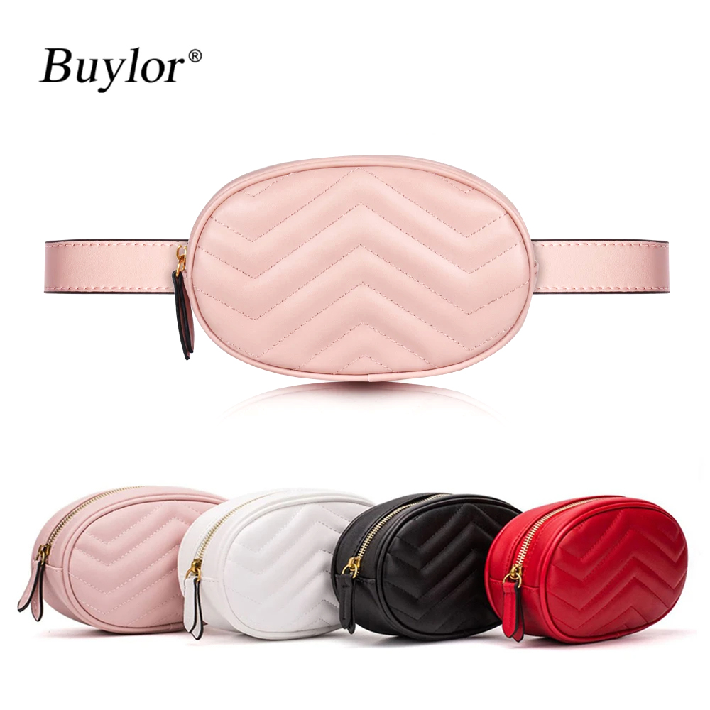 Buylor New Waist Pack For Wome - Women'S Bum Bags ulasan dan harga