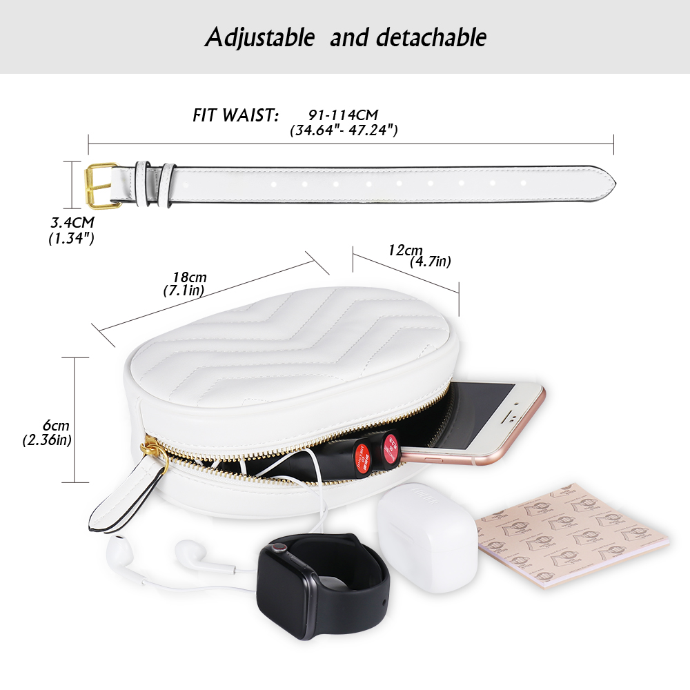 Buylor New Waist Pack For Wome - Women'S Bum Bags ulasan dan harga