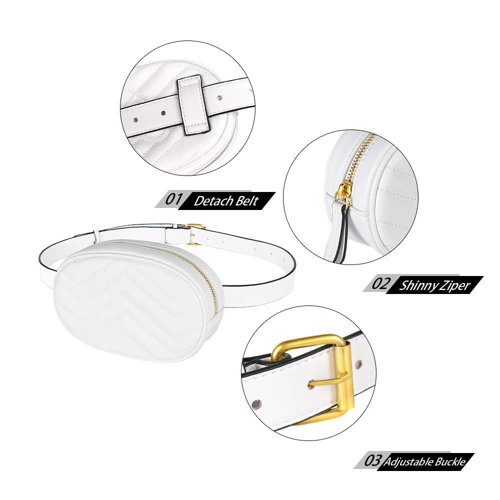 Buylor New Waist Pack For Wome - Women'S Bum Bags ulasan dan harga