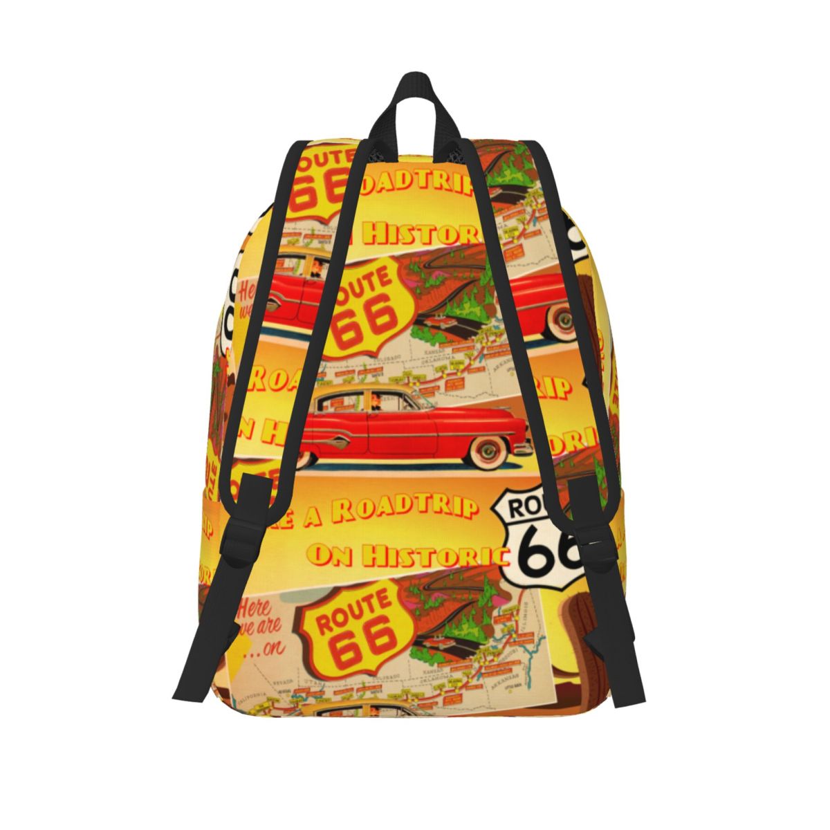 Custom Vintage USA America Hig - Women Bags Usa ulasan dan harga
