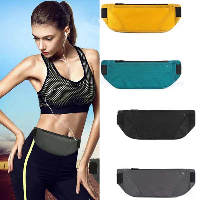 1PC Fanny Packs Women Men Runn - Women'S Bum Bags ulasan dan harga