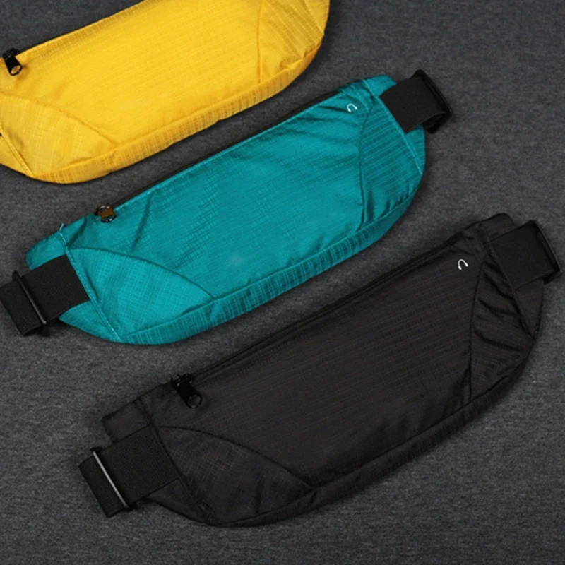 1PC Fanny Packs Women Men Runn - Women'S Bum Bags ulasan dan harga