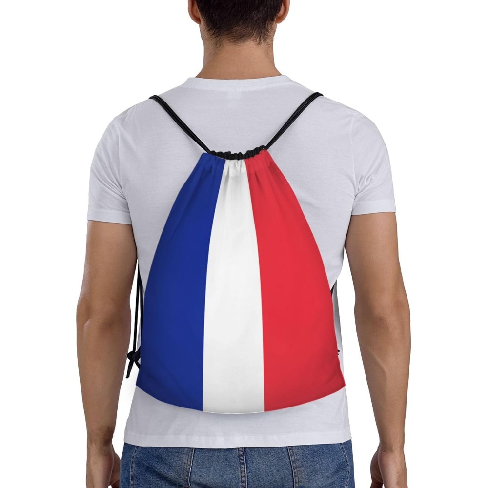 Flag Drawstring Bag Casual Str - Women Bags Usa ulasan dan harga