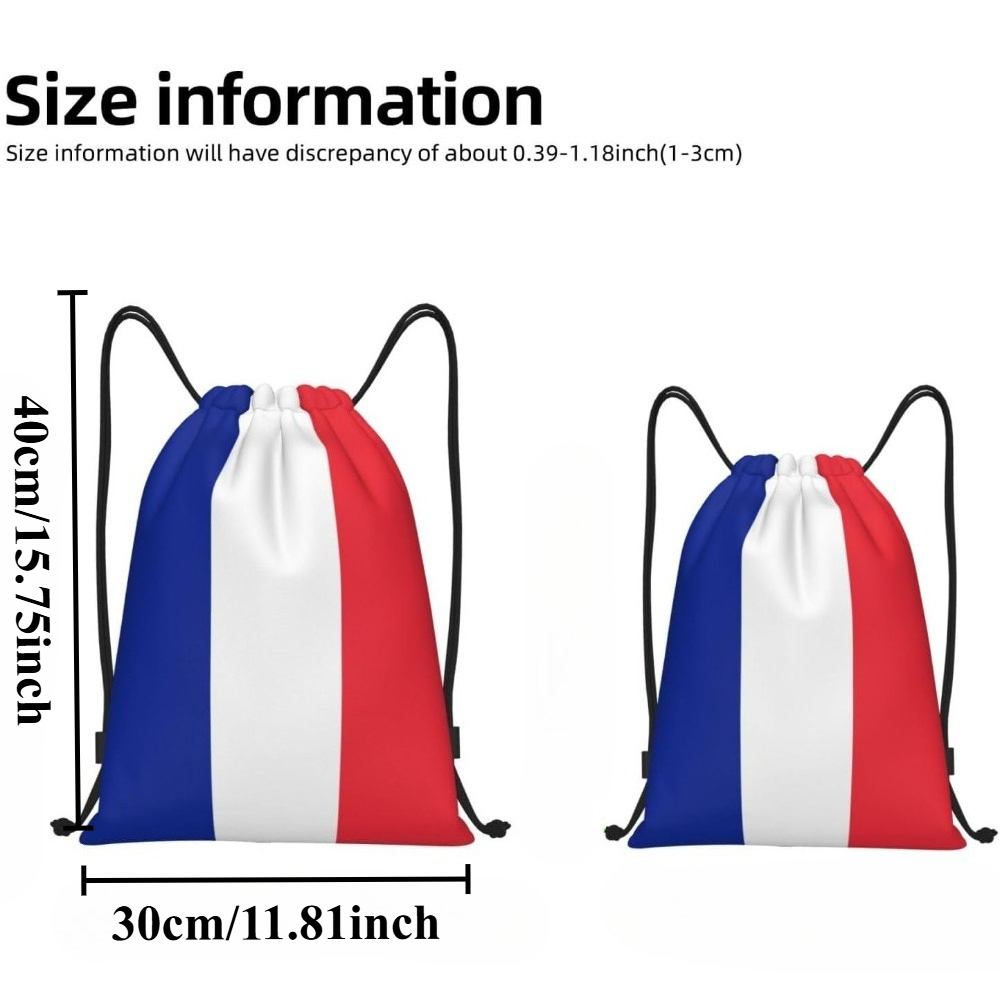 Flag Drawstring Bag Casual Str - Women Bags Usa ulasan dan harga