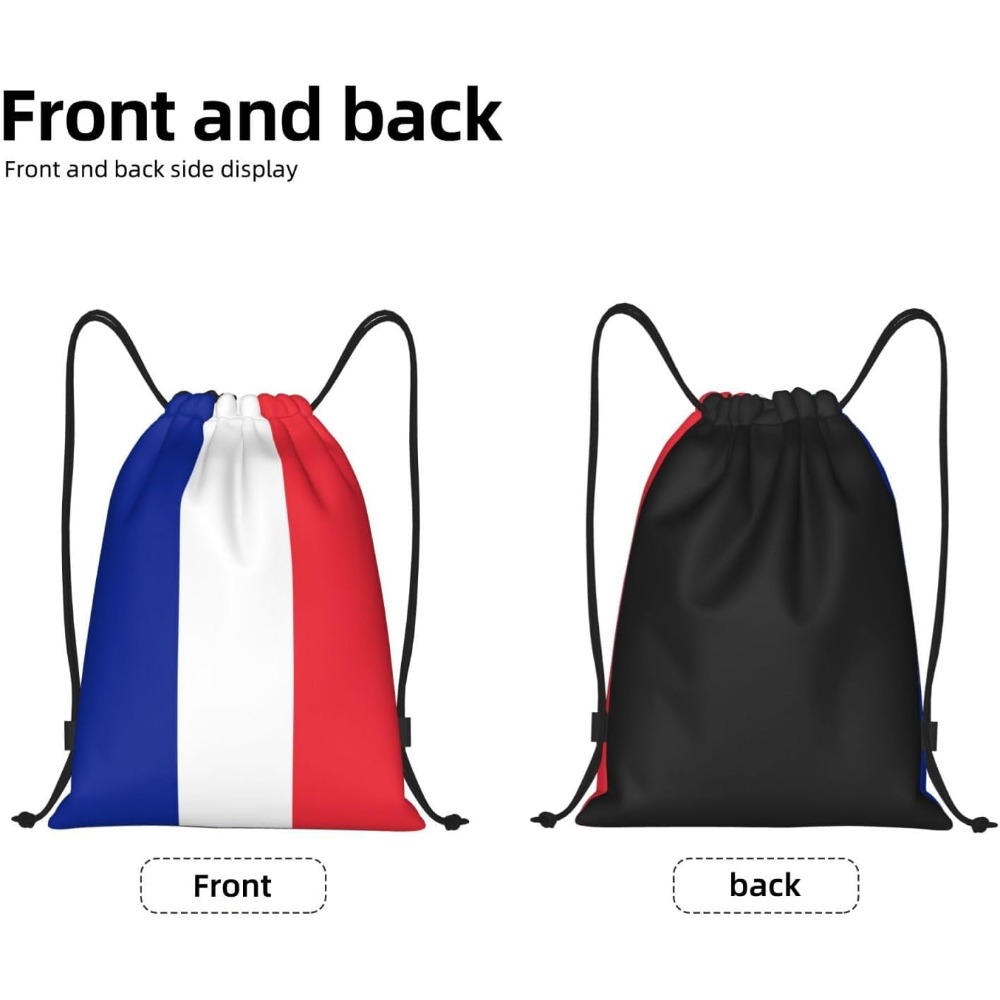 Flag Drawstring Bag Casual Str - Women Bags Usa ulasan dan harga