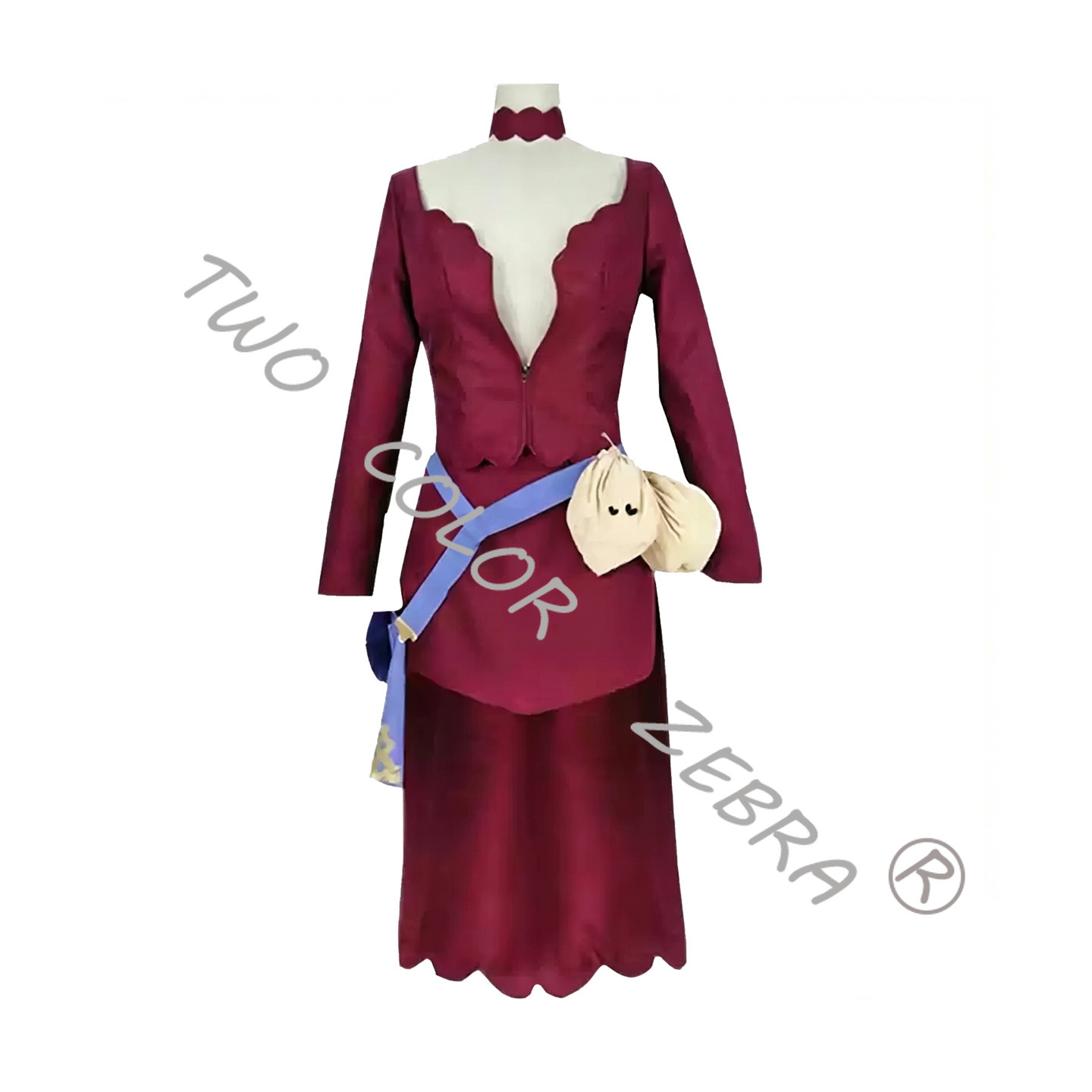 Vanessa Enoteca Cosplay Costum - Women Bags Accessories ulasan dan harga