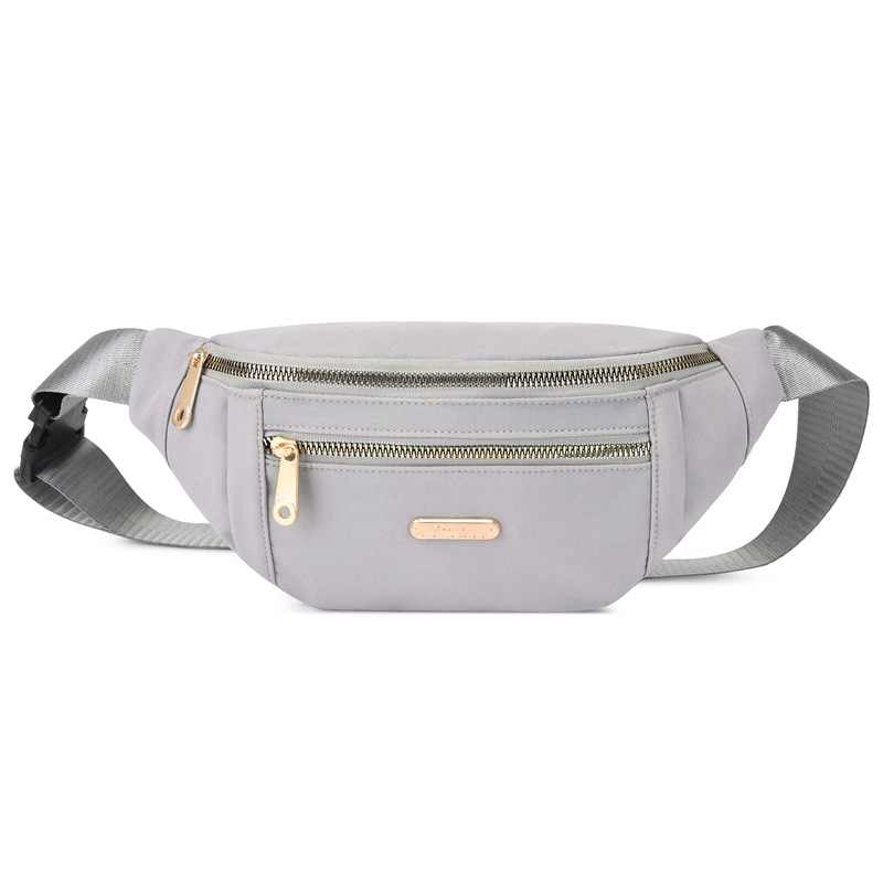 Women Waist Bag Fanny Pack Zip - Women'S Bum Bags ulasan dan harga