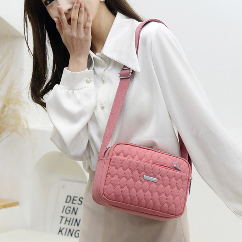 Multifunction Nylon Shoulder B - Women Bags Guess ulasan dan harga