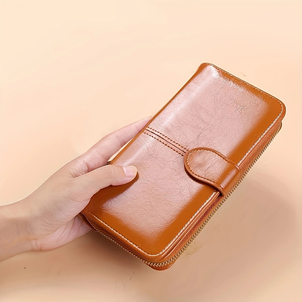 Hot Sale Women Wallet Leather  - Women Bags Guess ulasan dan harga