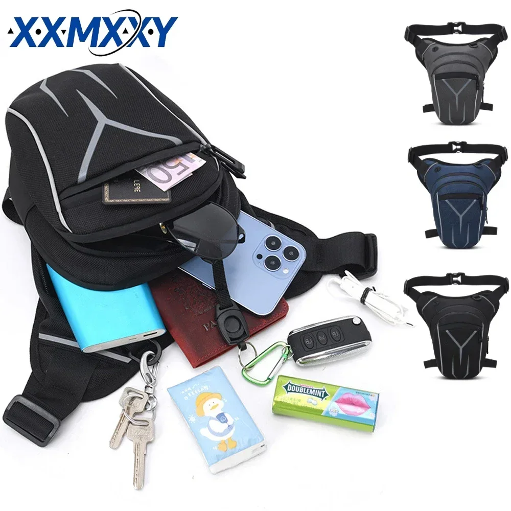 Waterproof Drop Leg Bag Thigh  - Women'S Bum Bags ulasan dan harga