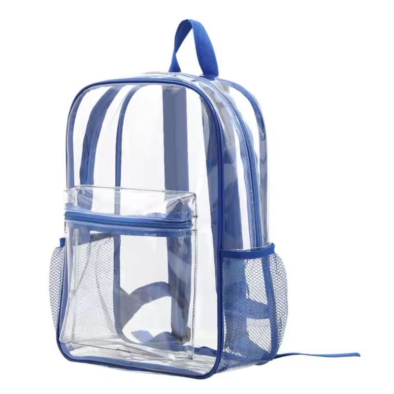 Travel Visible Backpack Large  - Women Bags Waterproof ulasan dan harga
