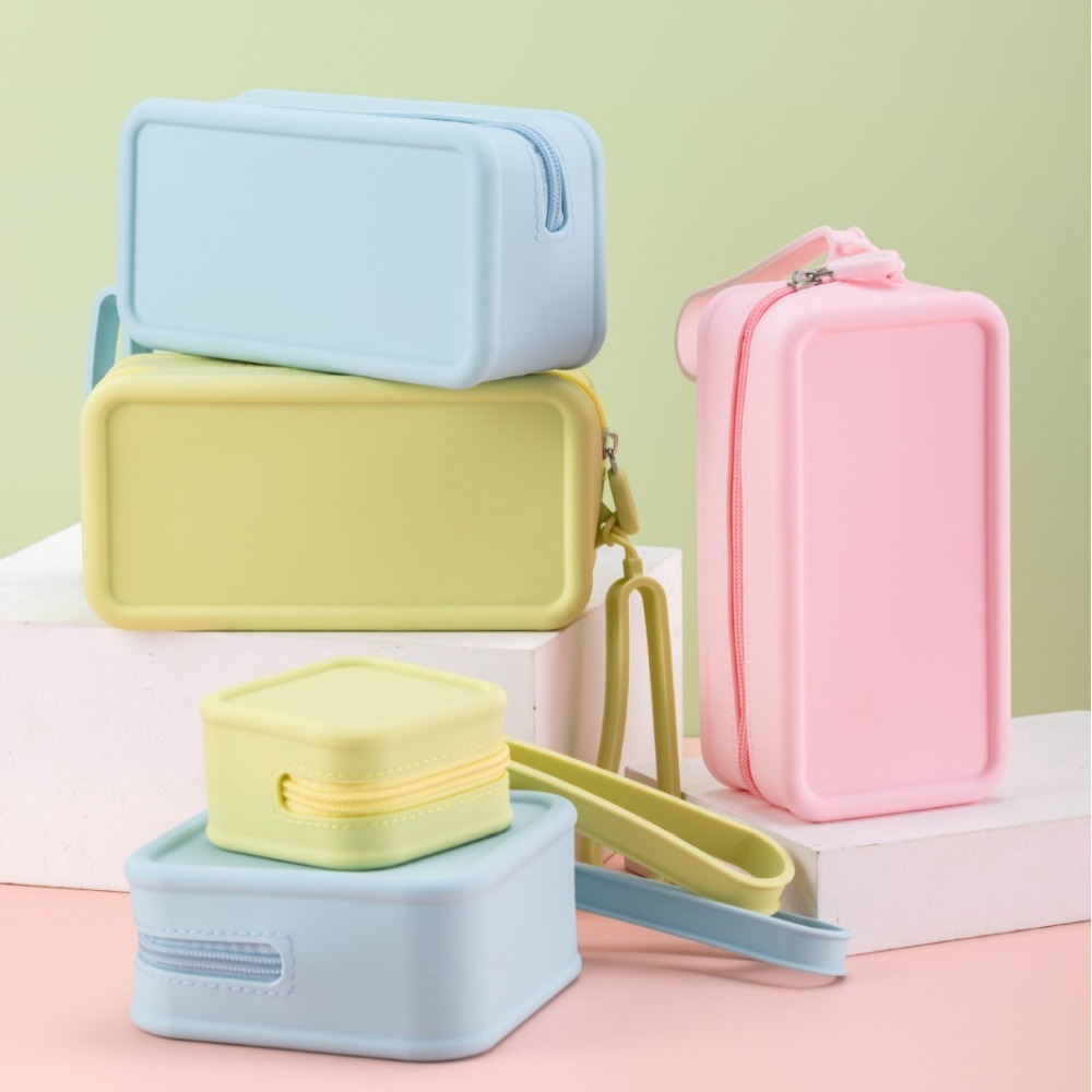 Portable Silicone Coin Purse L - Women Bags Waterproof ulasan dan harga