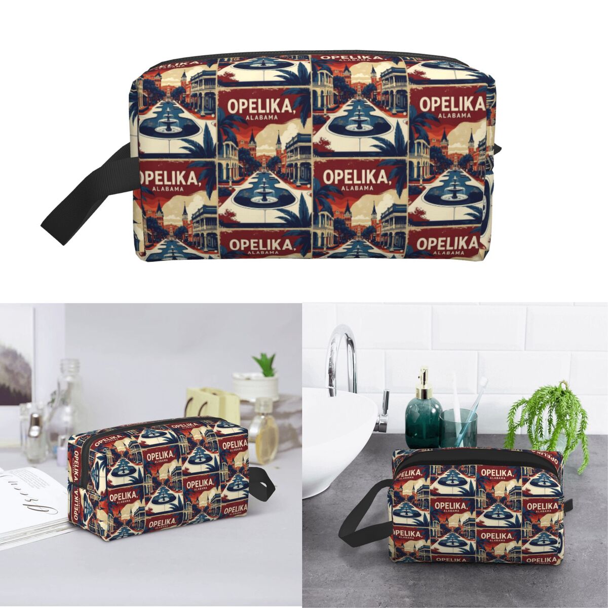 Opelika Alabama 1950s USA Vint - Women Bags Usa ulasan dan harga