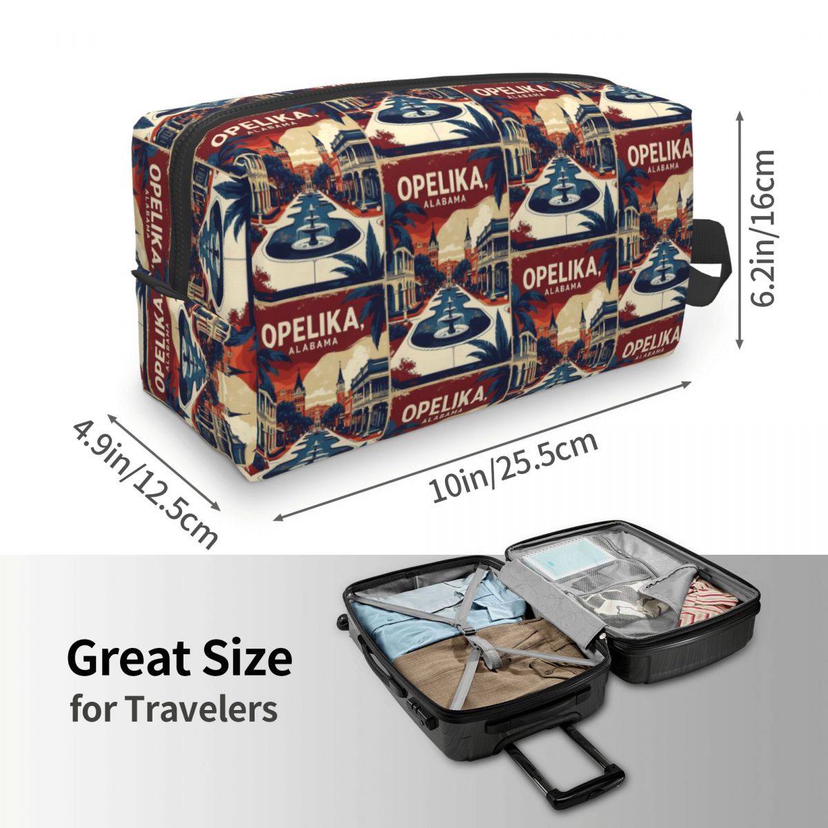 Opelika Alabama 1950s USA Vint - Women Bags Usa ulasan dan harga