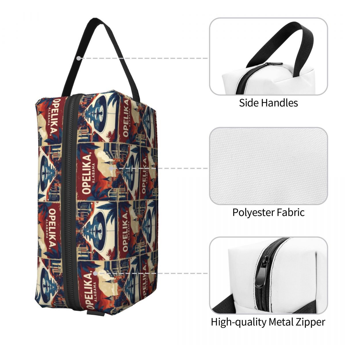 Opelika Alabama 1950s USA Vint - Women Bags Usa ulasan dan harga