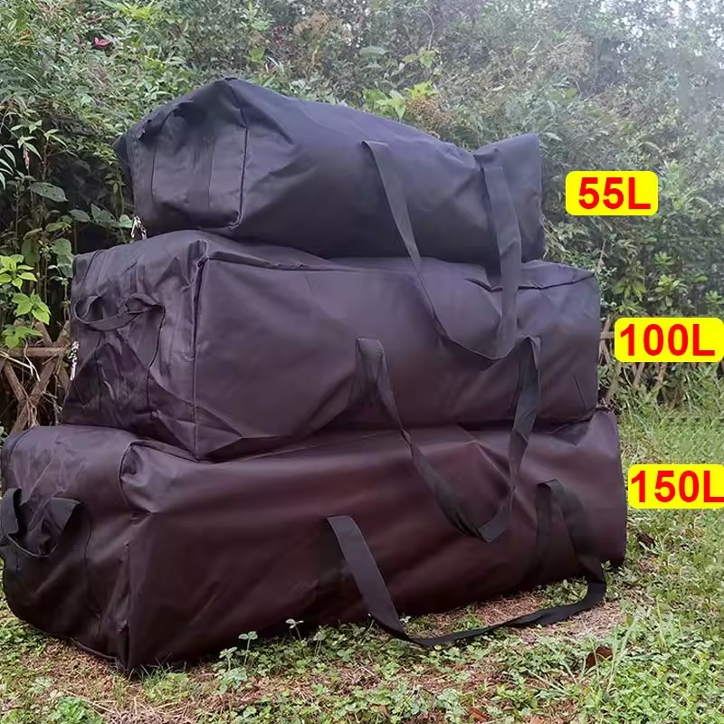 1680D Oxford Outdoor Camping S - Women Bags Waterproof ulasan dan harga