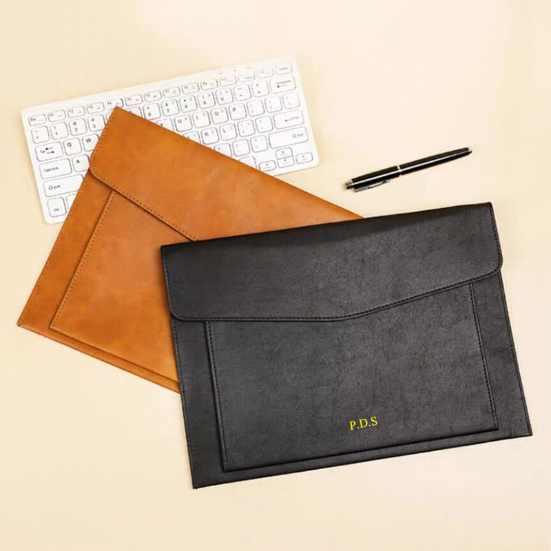 Custom Letters Leather A4 Docu - Women Bags Name ulasan dan harga