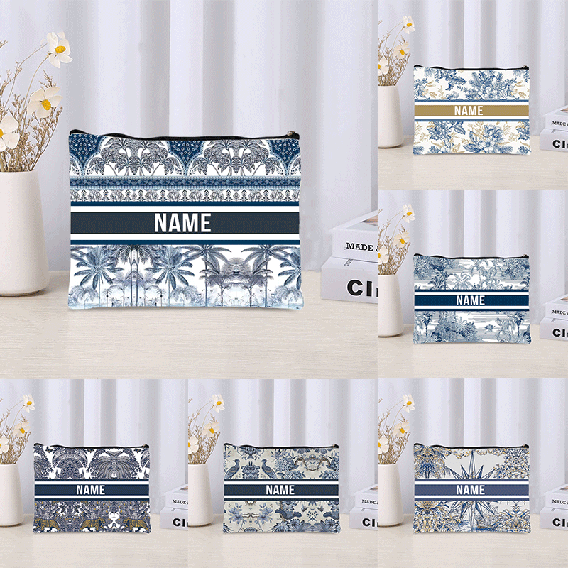 Trendy Women Makeup Bag Retro  - Women Bags Name ulasan dan harga