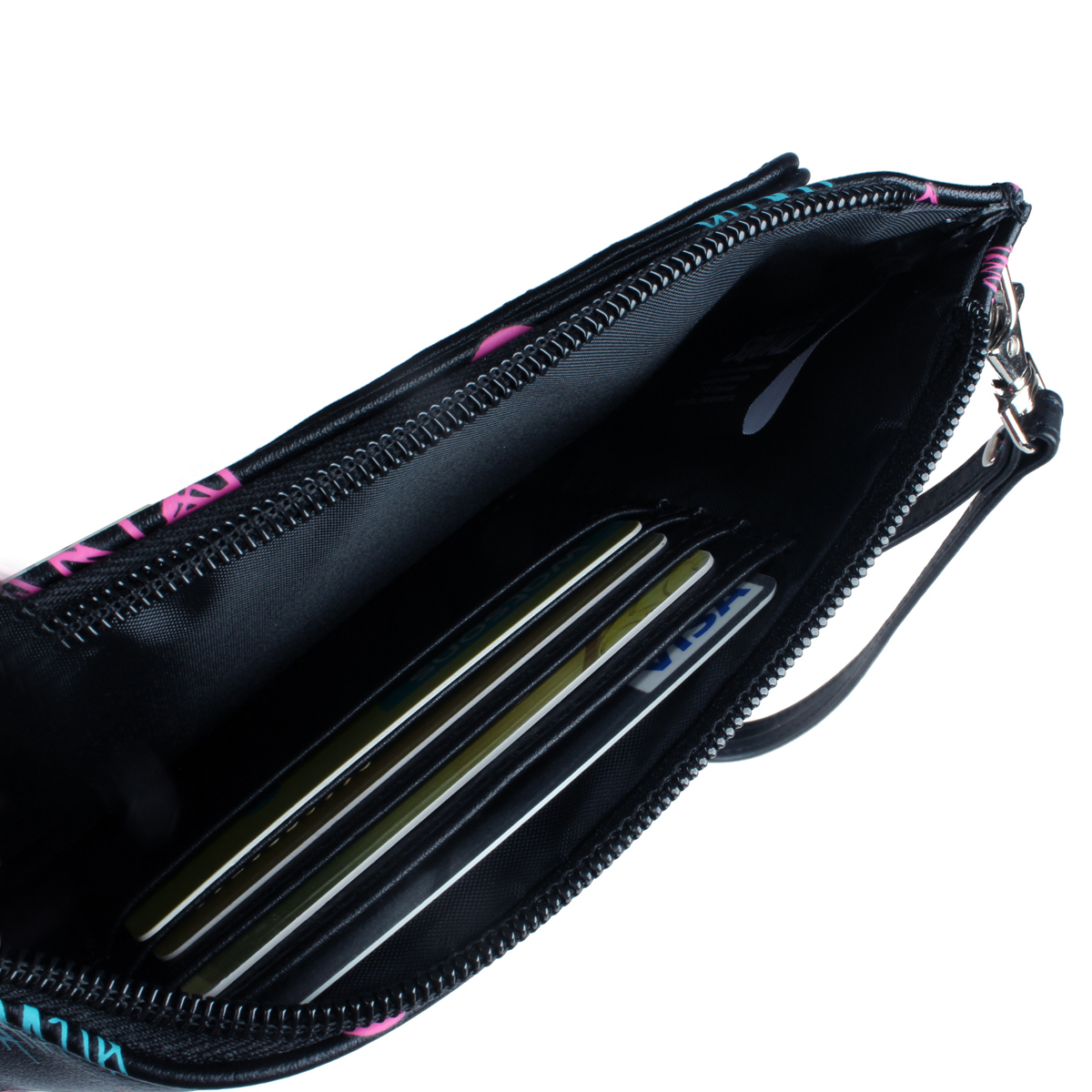 Fashion designer wallet Female - Women Bags Guess ulasan dan harga