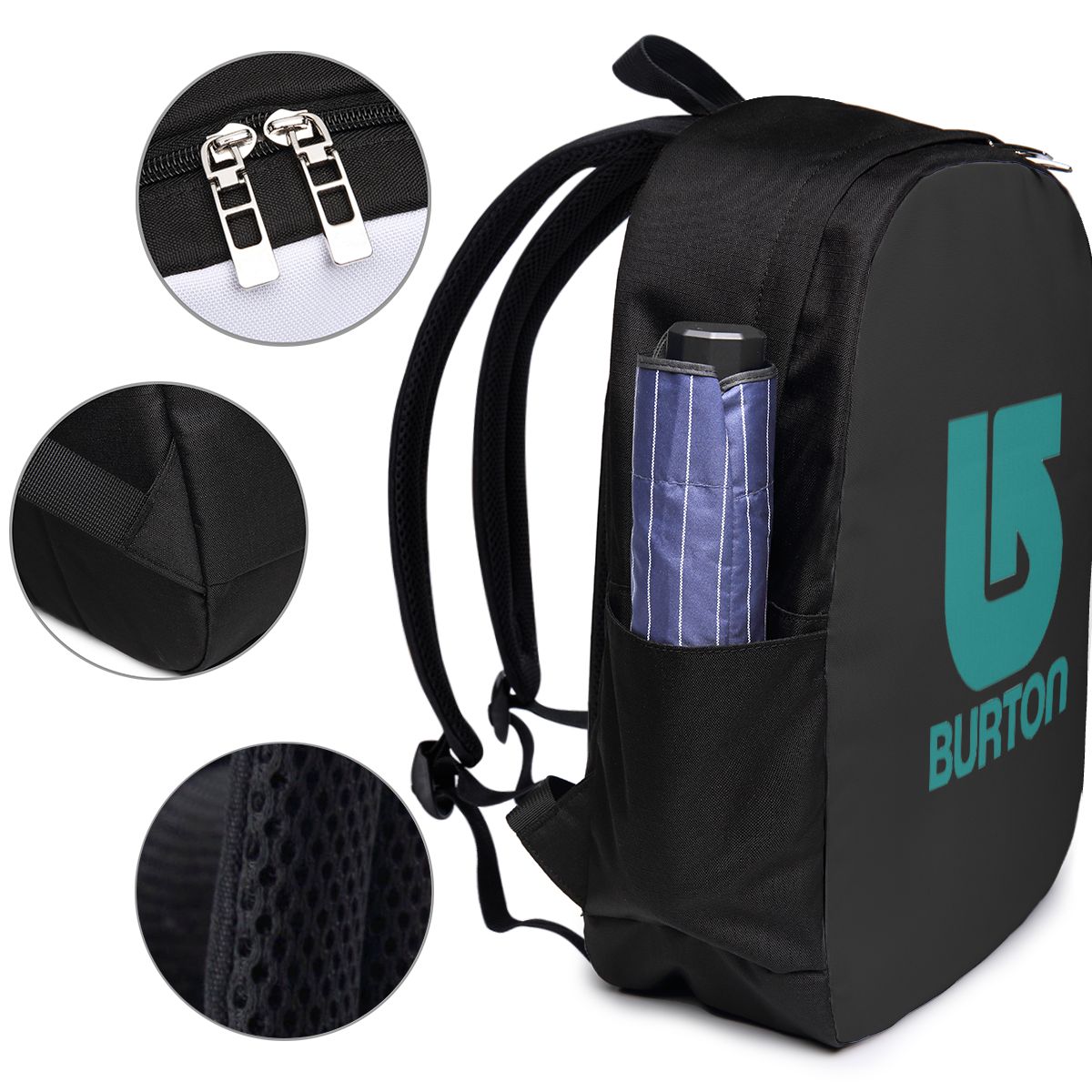 Burton Snowboard Sportive Back - Women Bags College ulasan dan harga