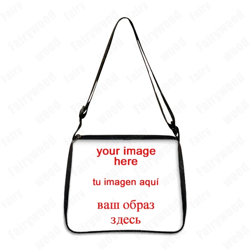 Customize Your Photo/Name/Logo - Women Bags Name ulasan dan harga