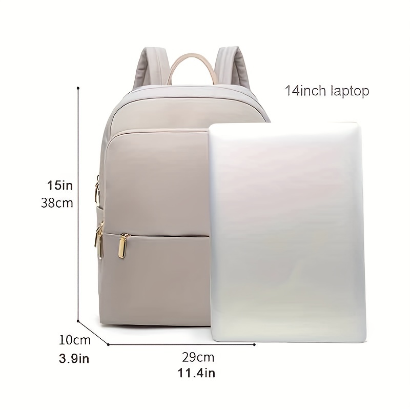 Women backpack oxford cloth wa - Women Bags For Office ulasan dan harga