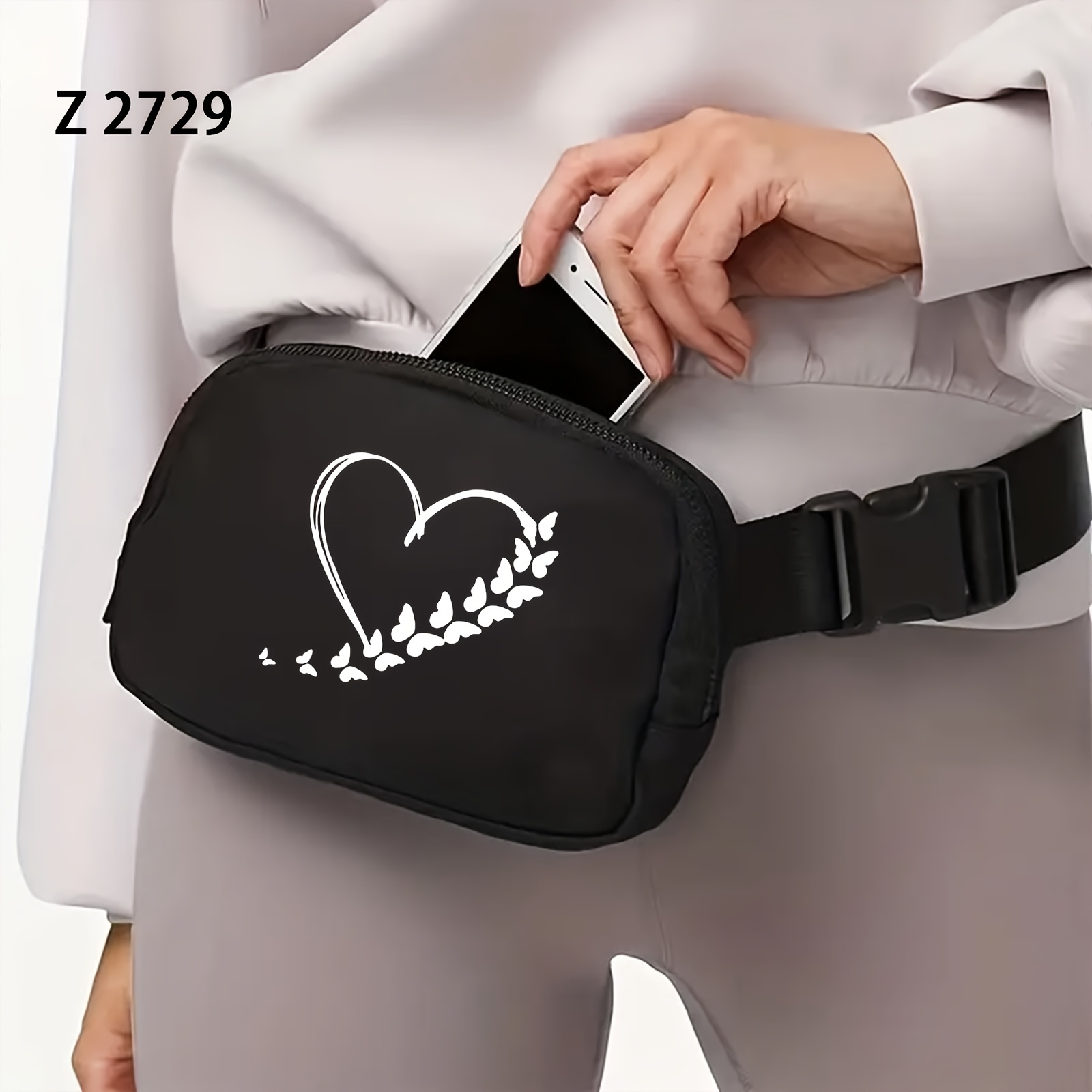 Sport Waist Bag Running Belt B - Women'S Bum Bags ulasan dan harga