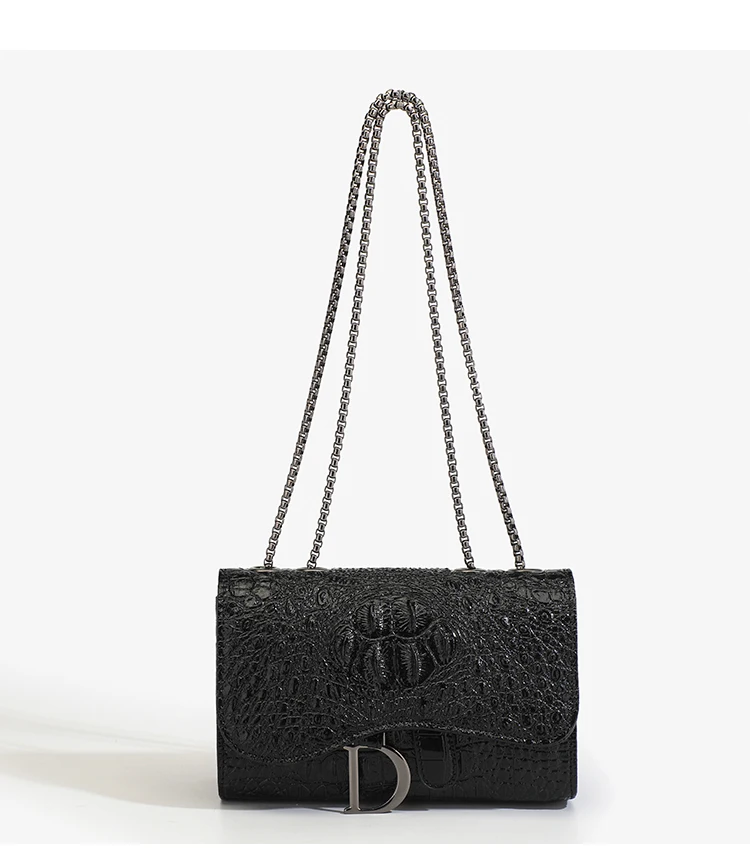 Fashion Ladies Croc Pattern Se - Women Bags Guess ulasan dan harga