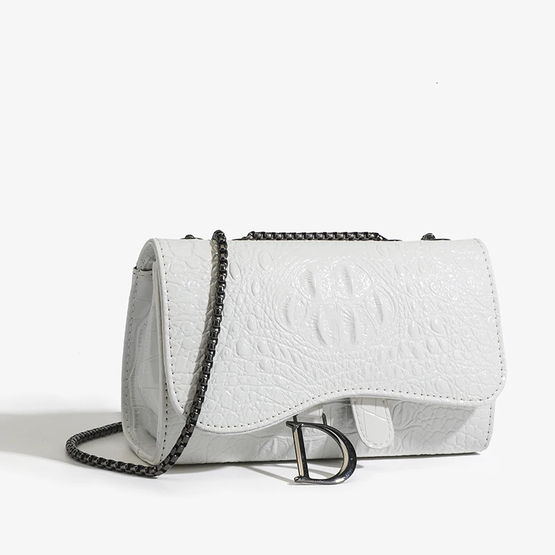 Fashion Ladies Croc Pattern Se - Women Bags Guess ulasan dan harga