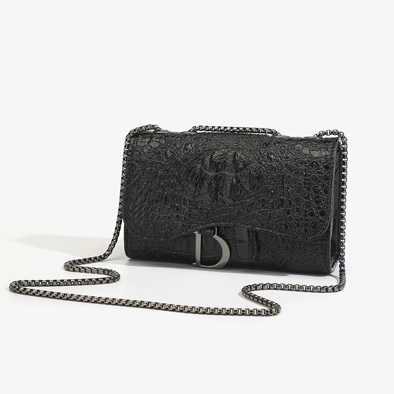Fashion Ladies Croc Pattern Se - Women Bags Guess ulasan dan harga