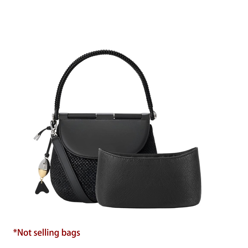 Zipper Felt Bag Organizer Inse - Women Bags Accessories ulasan dan harga