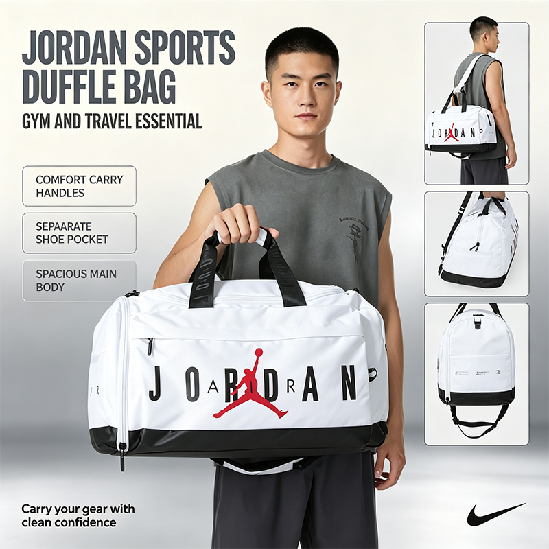 Official Genuine Nike Jordan S - Women Bags Jordan ulasan dan harga