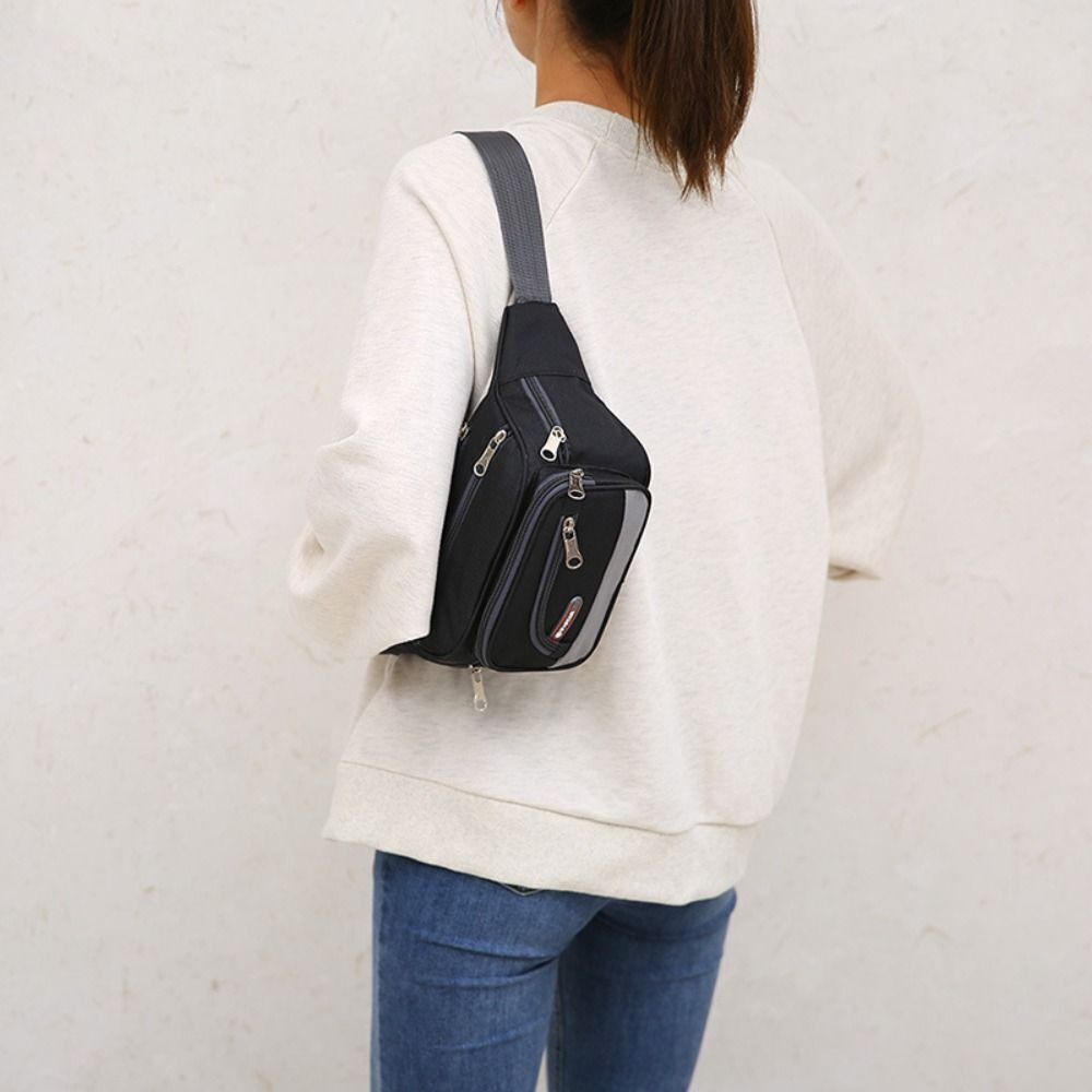 Casual Multilayer Women Waist  - Women'S Bum Bags ulasan dan harga