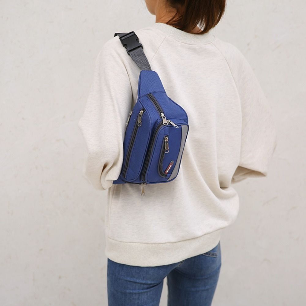Casual Multilayer Women Waist  - Women'S Bum Bags ulasan dan harga