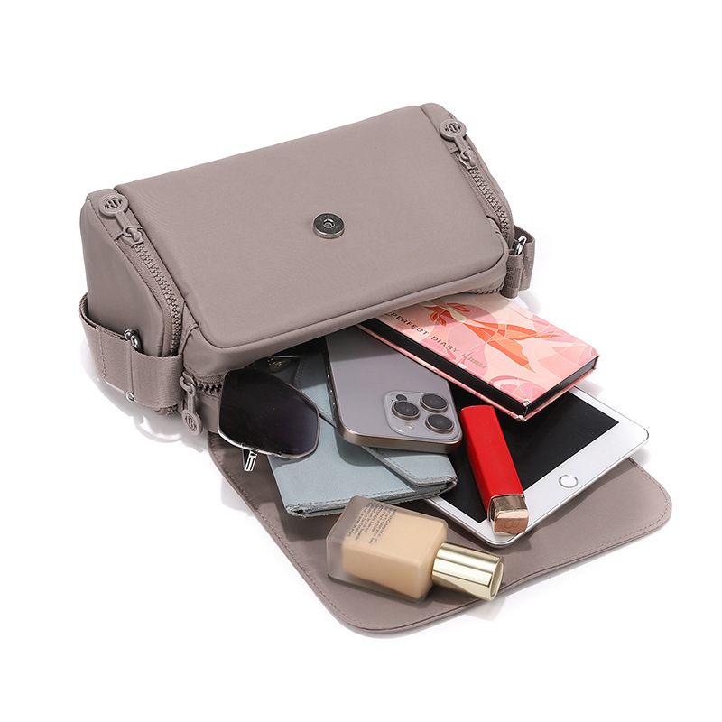 New Waterproof Nylon Bag, Tren - Women Bags Waterproof ulasan dan harga