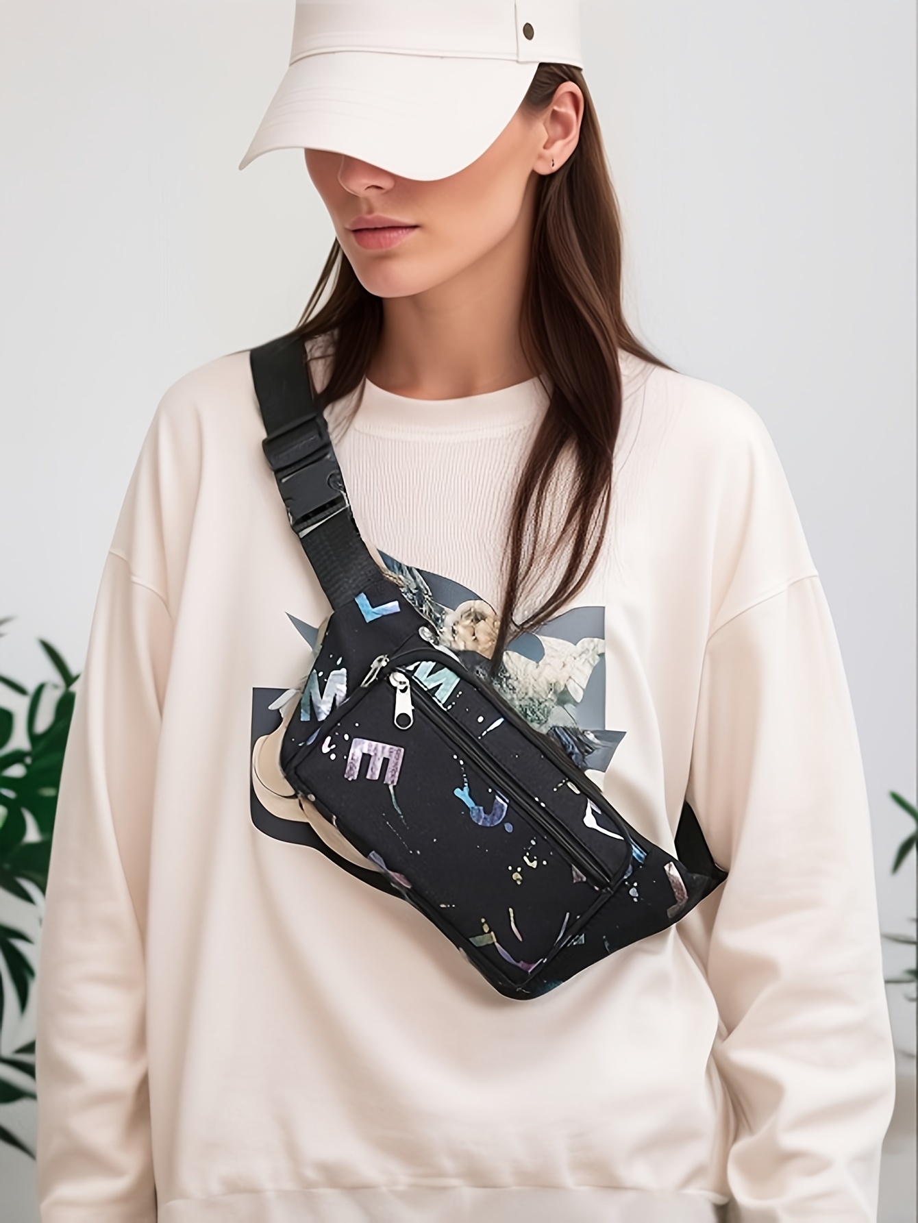 Fanny Packs Women Bronzing Pri - Women'S Bum Bags ulasan dan harga